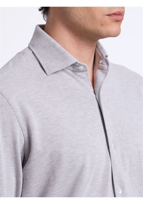 M*k様 FORNITORI DELLA REAL CASA Polo shirt man - Luigi Borrelli - NAPOLI